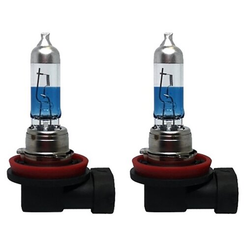 фото Лампа tungsram h11 12v 55w pgj19-2 megalight ultra +150 2шт 53110nxnu