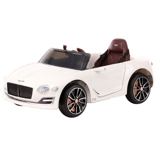 Детский электромобиль Bentley EXP12 White 12V - JE1166