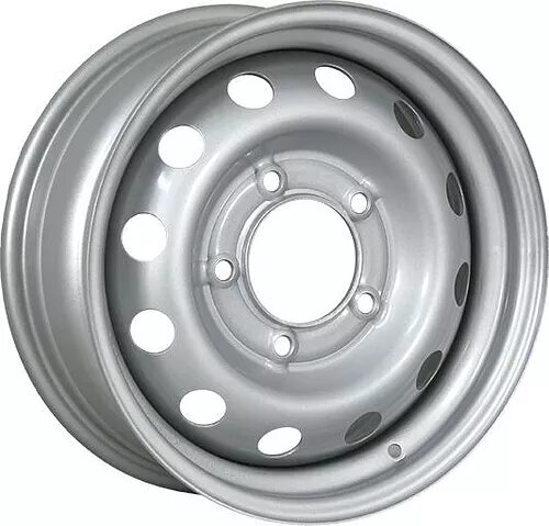 Колесный диск Trebl LT2885D 5.5x16/6x170 D130.1 ET105