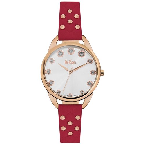 lee cooper elegance 34mm ladies watch lc07544 550 Наручные часы Lee Cooper Fashion, сталь