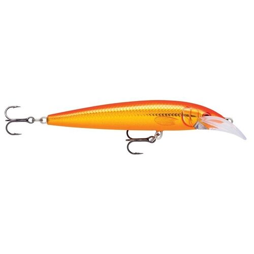 фото Воблер rapala scatter rap deep husky jerk 10 /gf