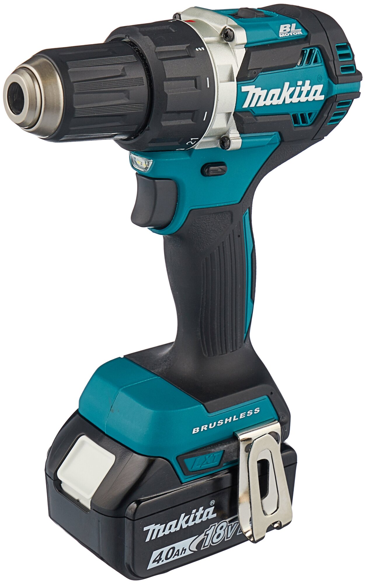 Дрель акк Makita DDF484RME