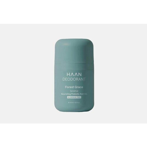 Дезодорант с пребиотиками HAAN DEODORANT FOREST GRACE дезодорант ролик haan дезодорант с пребиотиками дикая орхидея deodorant wild orchid