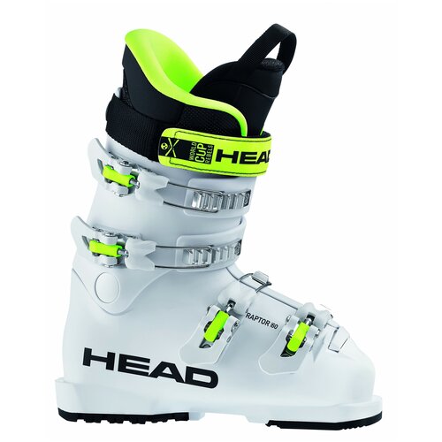 Горнолыжные ботинки Head Raptor 60 White (25.5)