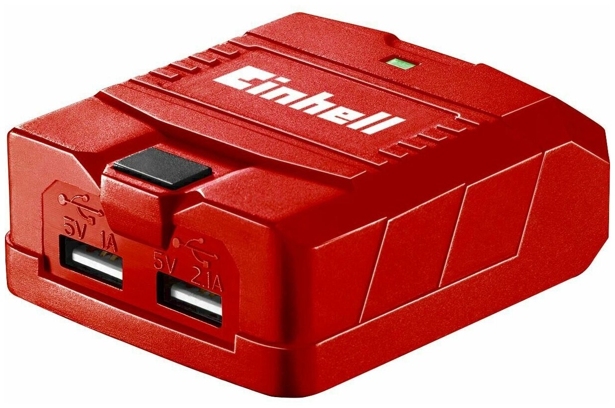 Зарядное устройство USB Einhell PXC TE-CP 18 Li USB-Solo 4514120