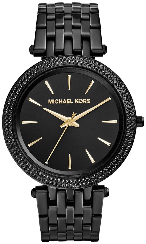 Наручные часы MICHAEL KORS Darci, золотой, черный