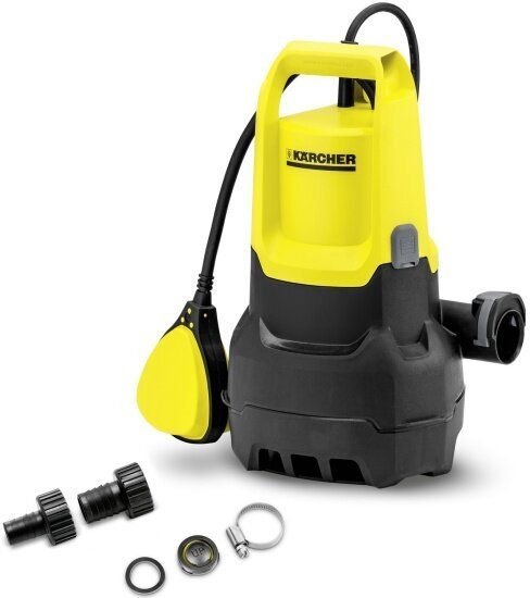 Насос дренажный для грязной воды Karcher SP 1 Dirt Connector Set