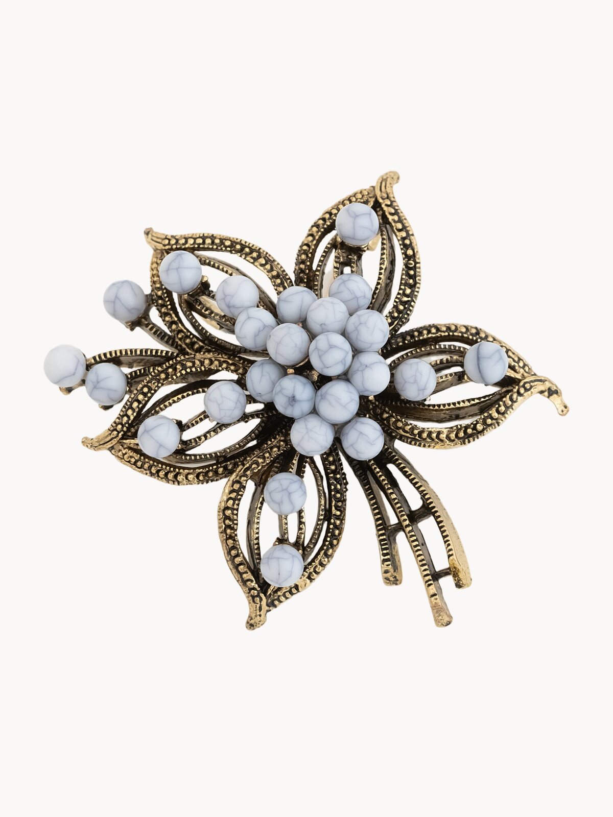 Брошь ЖемАрт