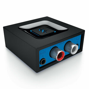 Logitech audio receiver hot sale