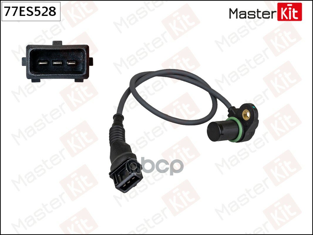 Датчик, Положение Распредвала Bmw E46 E39 E60 E83 2.0-3.0 77Es528 MasterKit арт. 77ES528