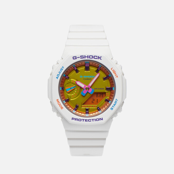 Наручные часы CASIO Наручные часы CASIO G-SHOCK GMA-S2100BS-7A 450853 