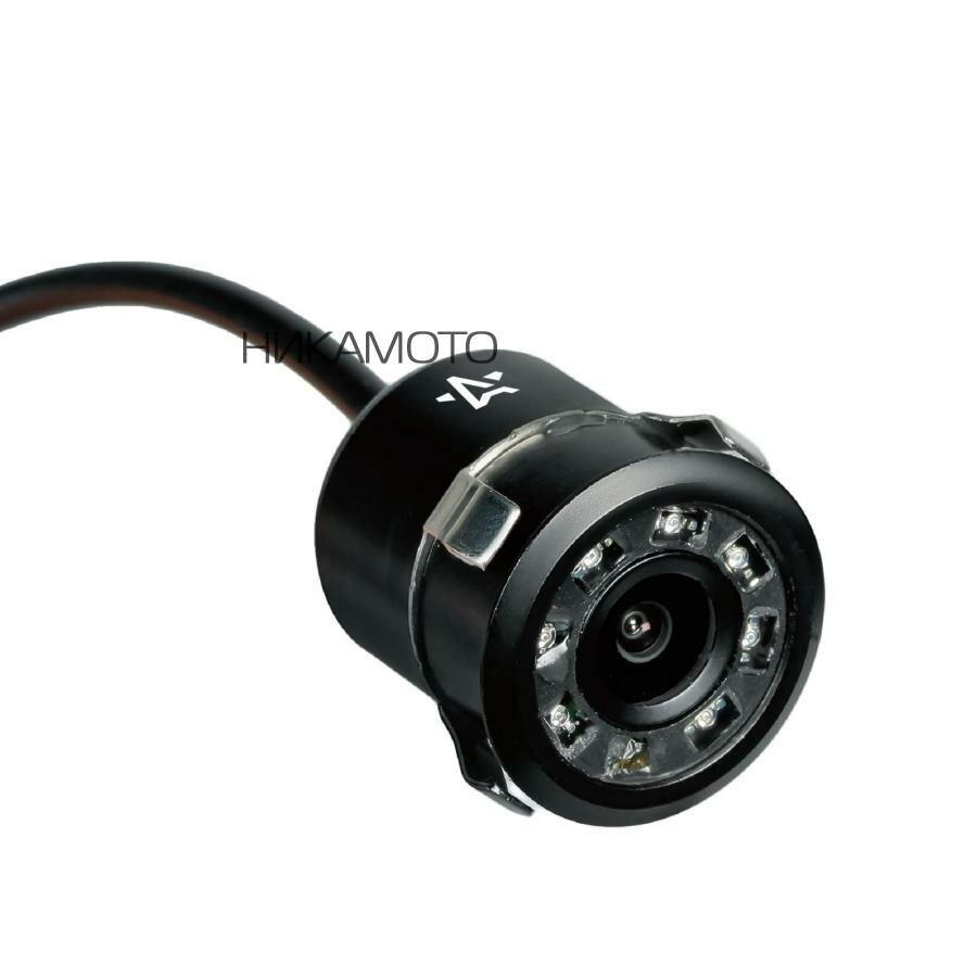 AIRLINE ACAC005 ! Выведено из ассортимента Камера заднего вида врезная прямая