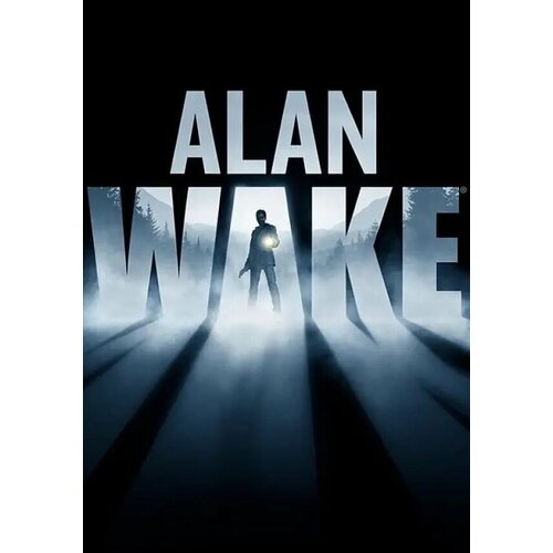 Alan Wake (Steam; PC; Регион активации РФ, СНГ)