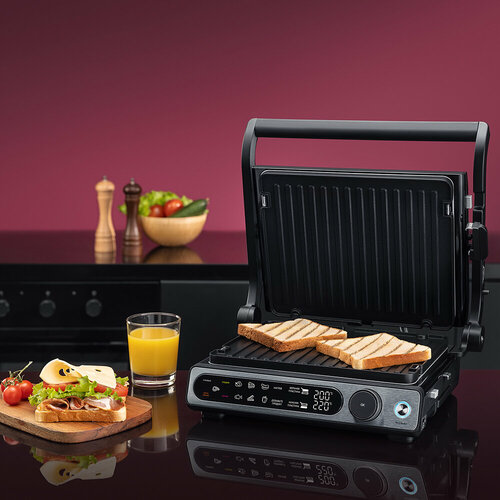 Гриль-пресс Rondell RDE-1700 1488700₽