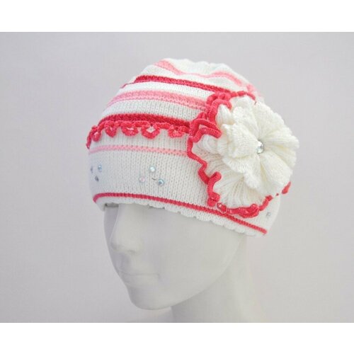 Шапка Grans, размер 50-52, мультиколор