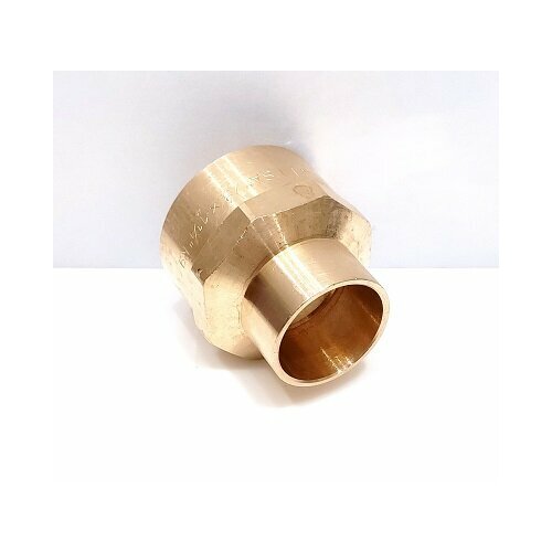 фото Соединитель-переход на внутреннюю резьбу 28 х 1 1/4" тип 4270g, sanha
