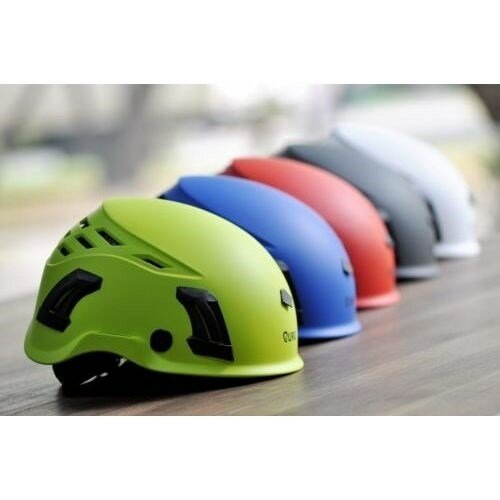 Каска GURU Aurora Blue (-) — фото 1