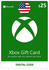Пополнение кошелька Xbox, регион США, 25 US