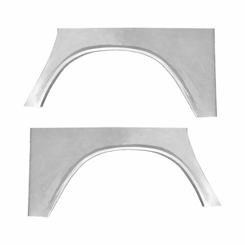Арки Волга ГАЗ-3110 комплект 1 мм оцинкованные AUTOGEIZER 5353₽