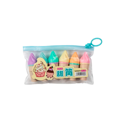 Набор маркеров Accessories ZTG21401 6 шт 394₽