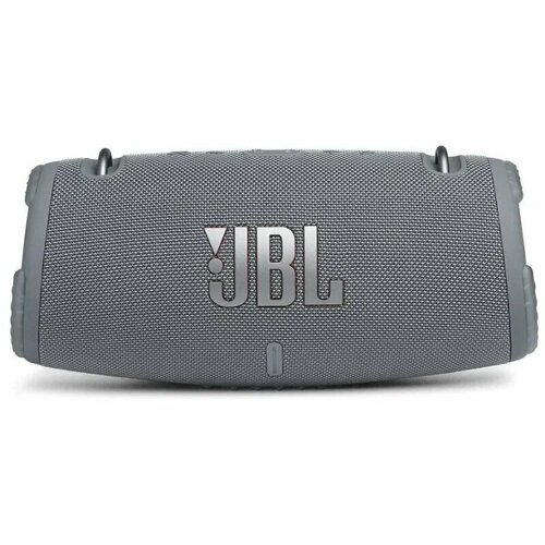 Портативная акустика JBL Xtreme 3 100 Вт серый 30000₽