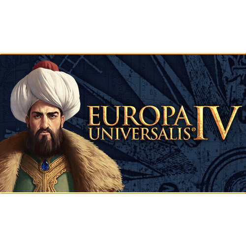 Игра Europa Universalis IV для PC STEAM Регион активации Российская Федерация электронная версия 699₽