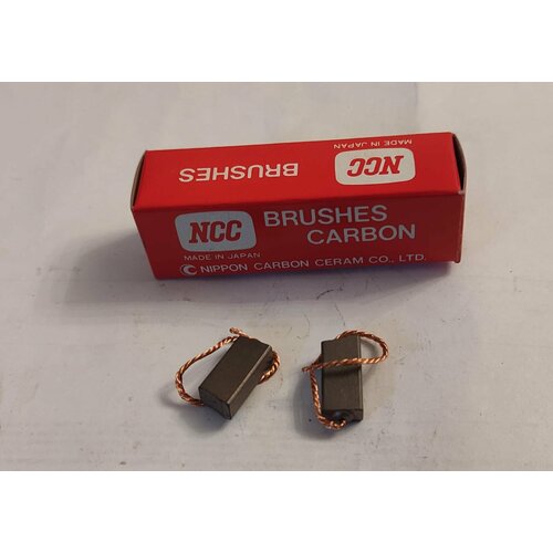 Щетки генератора NCC AN11 TOYOTA NISSAN MAZDA HONDA MITSUBISHI Моторчик печки