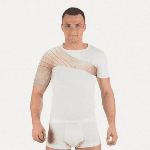 Изображение товара Бандаж плечевой фиксирующий Тривес Т-8107, размер XL