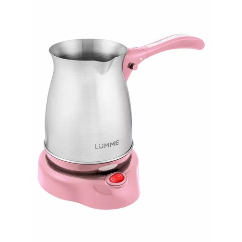 Турка электрическая кофеварка 500 мл 672₽