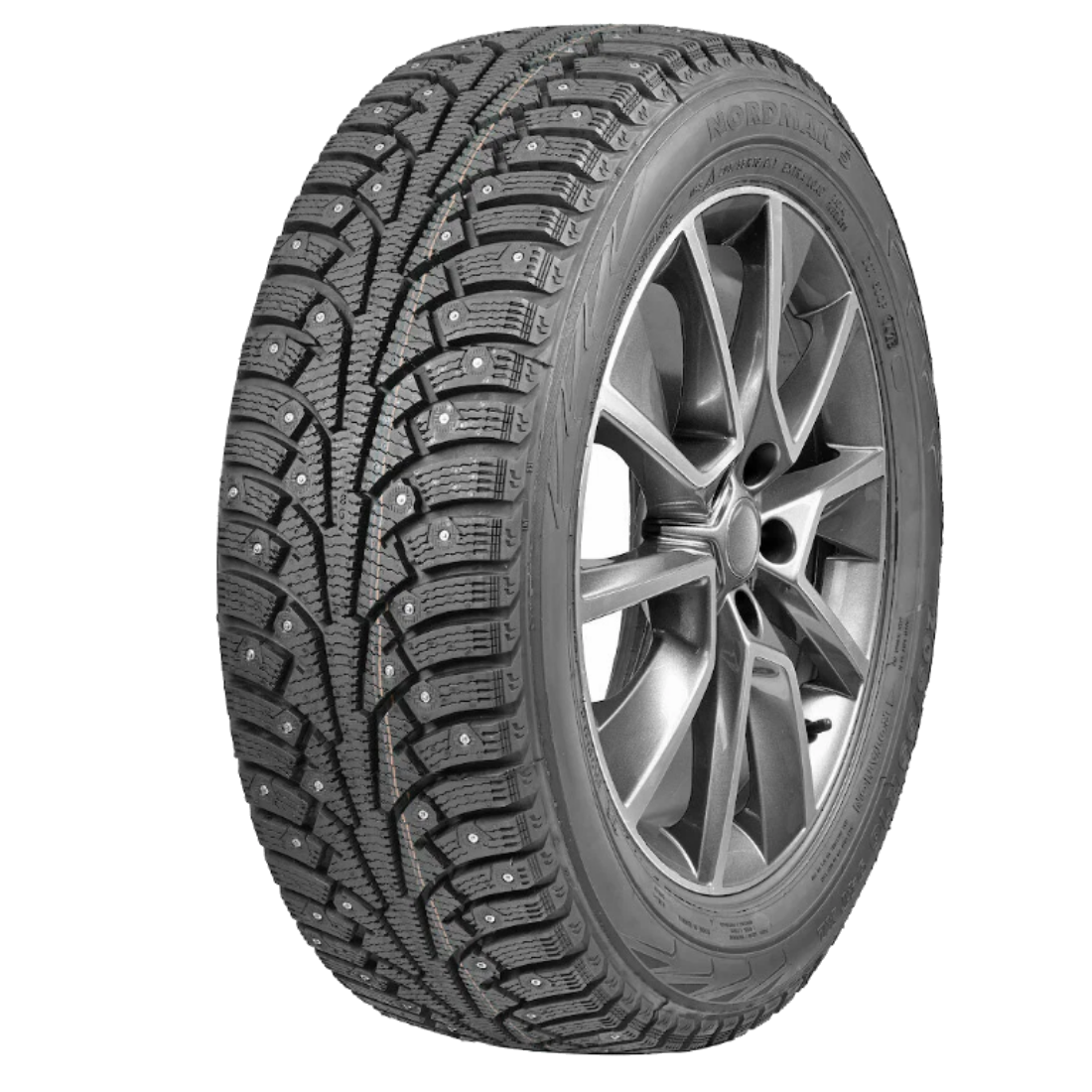 Шина 185/65R14 Ikon Tyres Nordman 5 90T — фото 1