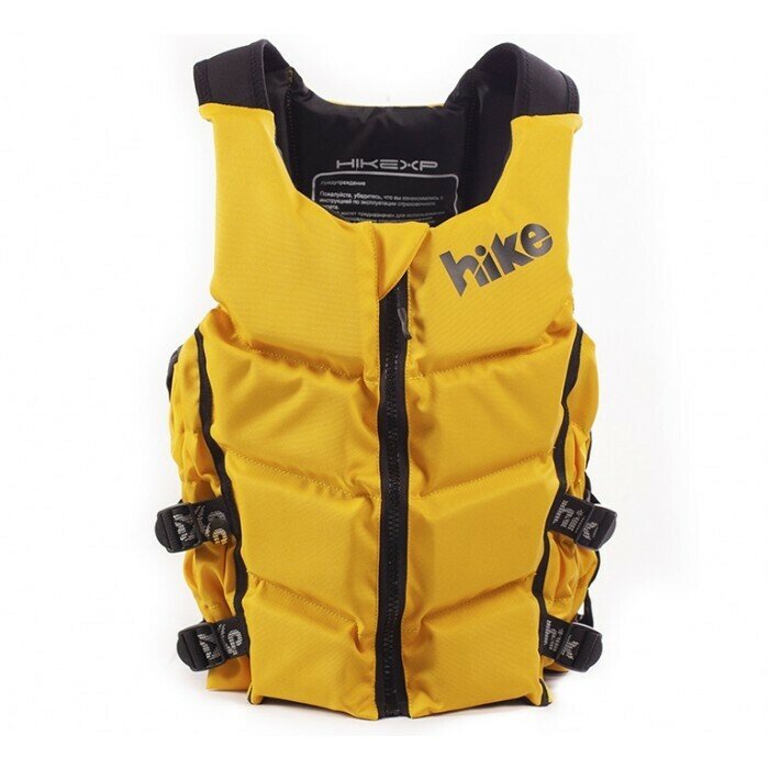 Жилет Hike Standart жёлтый-XL