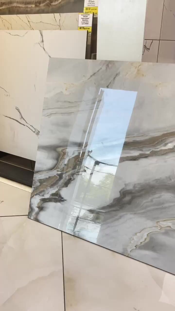 Плитка Керамогранит Antique Onyx Beige 60х60 керамогранит напольный / плитка напольная для ванной, бежевый — фото 1