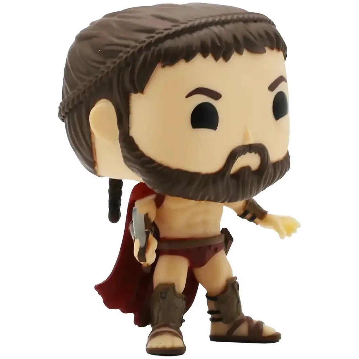 Фигурка Funko POP! Царь Леонид с мечом (Leonidas) #1473 — фото 1