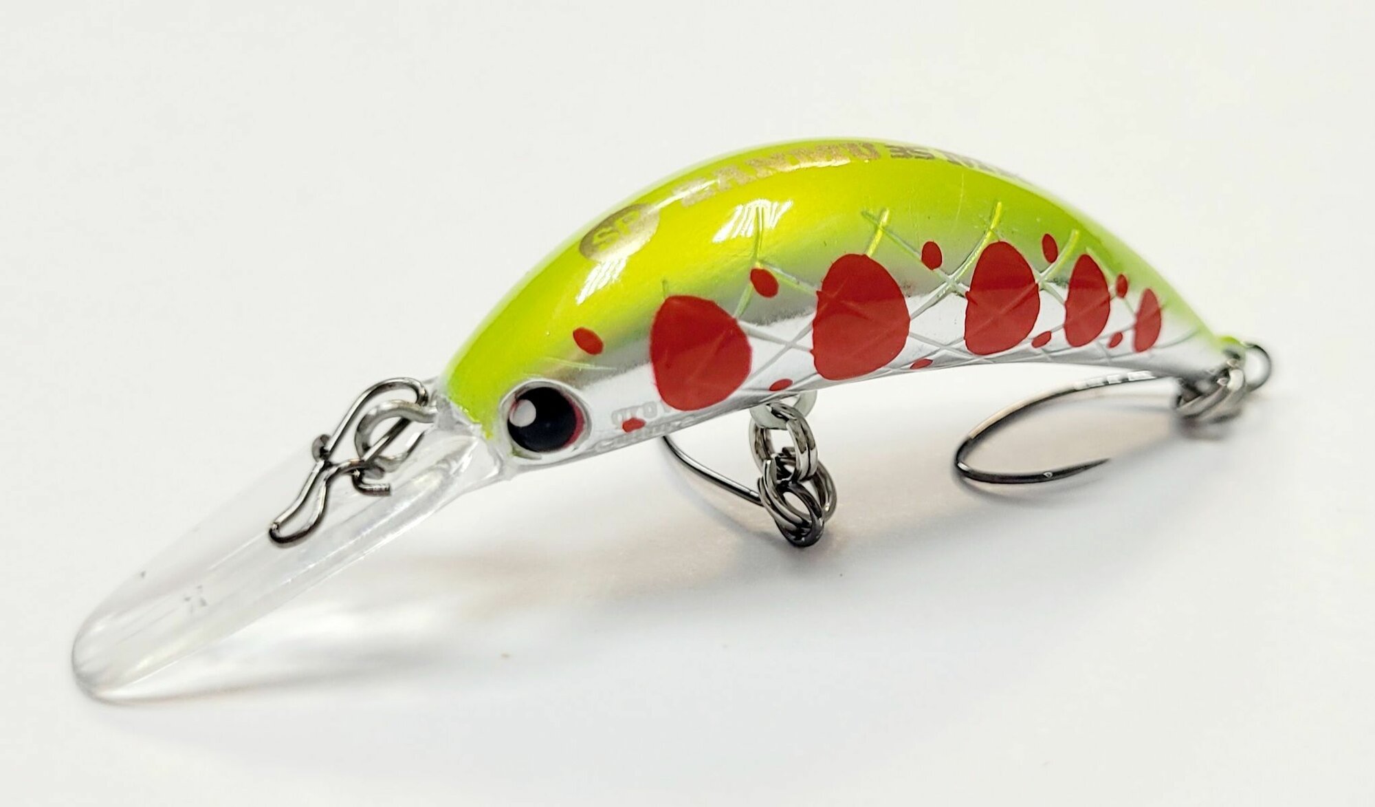 Форелевый воблер Grows Culture Zanmu 35MR цвет 30