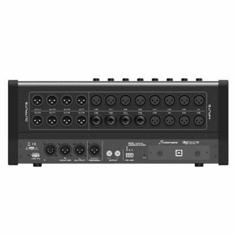 Цифровой микшер STUDIOMASTER DIGITRACK18 — фото 1