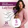Тест на беременность LadyTest, 25мМЕ/мл, для мочи, 5шт.