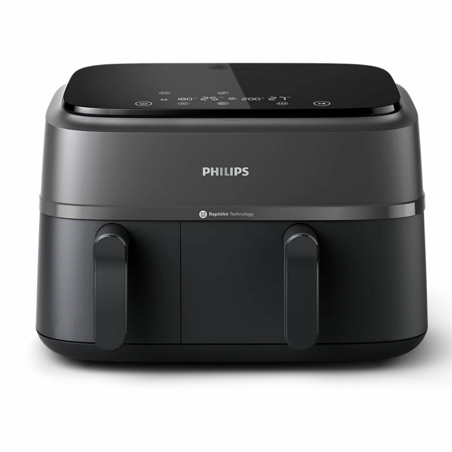Аэрогриль Philips Airfryer Series 3000 NA350/00, 2750Вт, цвет черный