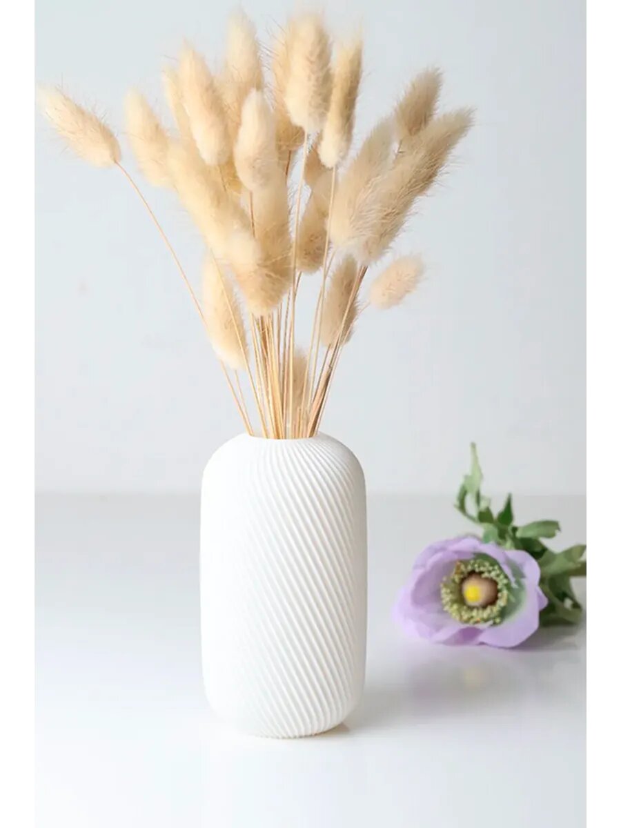 Ваза для сухоцветов — фото 1