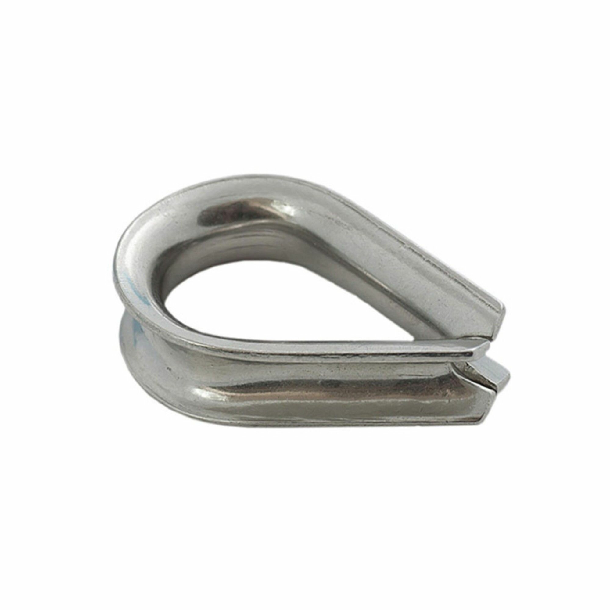 Коуш DIN 6899 3мм нержавеющая сталь 1шт
