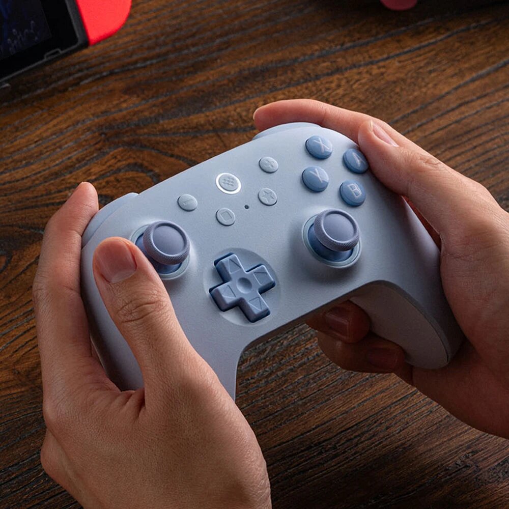 8BitDo Ultimate 2C геймпад для Nintendo Switch, Dark Blue — фото 1