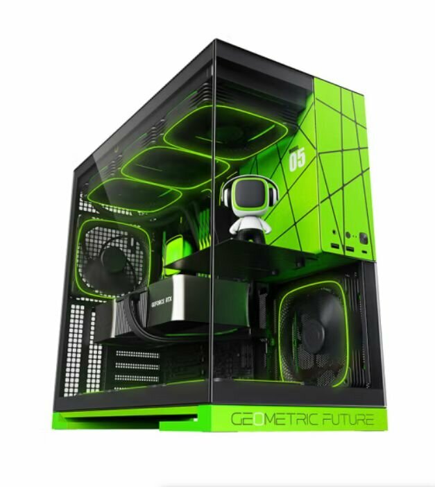 Корпус для компьютера Geometric Future Model5 Wukong