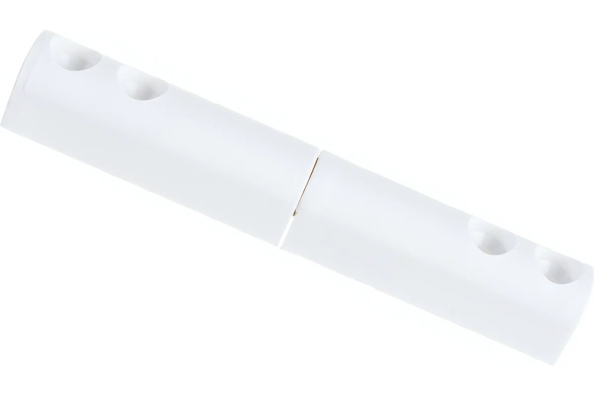 Петля для москитной сетки Агат 93 мм белая 1715.07