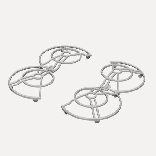 Изображение товара Бампер / Защита пропеллеров для квадрокоптера DJI NEO (серая/цельная)