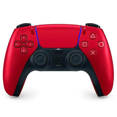 Геймпад Playstation 5 DualSense Wireless Controller вулканически красный 8990₽