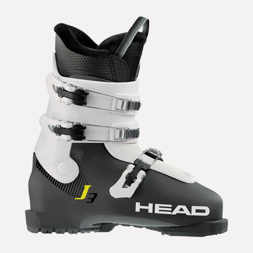 Изображение товара Горнолыжные ботинки Head J3 R Anthracite/White 23/24 , для детей , серый