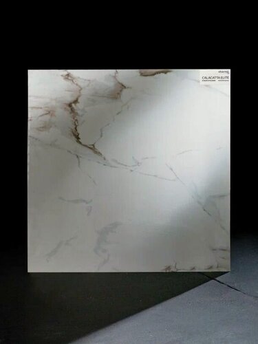 Изображение товара Керамогранит ETERNAL 60 х 60 см, CALACATTA ELITE, глянцевый, 1,44 м2 в упаковке (4 шт.)