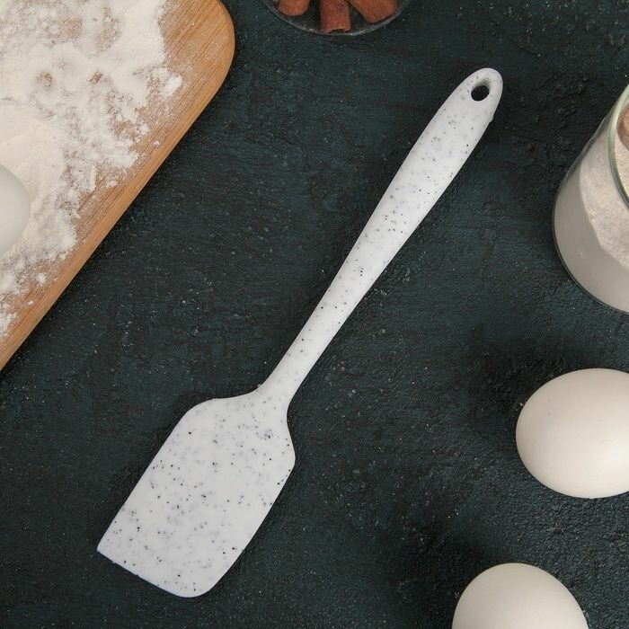 Лопатка кондитерская Доляна "Гранит", 21 см