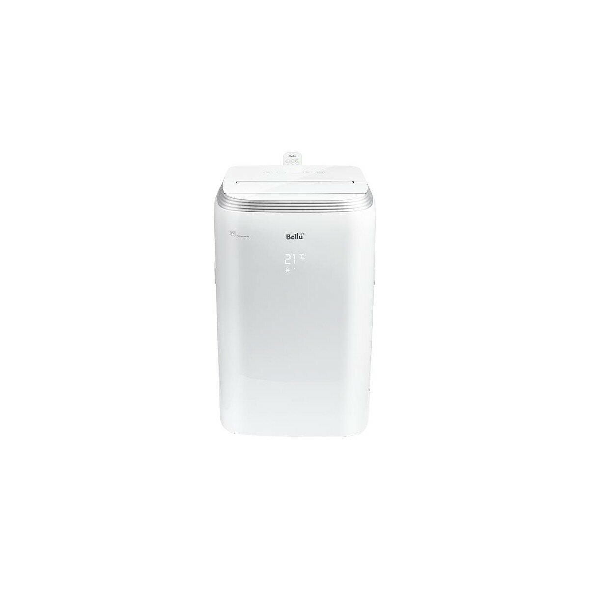 Мобильный кондиционер BALLU BPHS-13H серия Platinum Comfort (R410a)