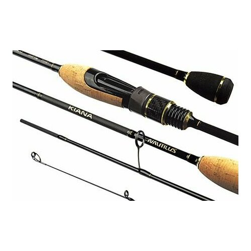 Спиннинг Nautilus Kiana KNA-S702UL 210см 0,6-5,0гр