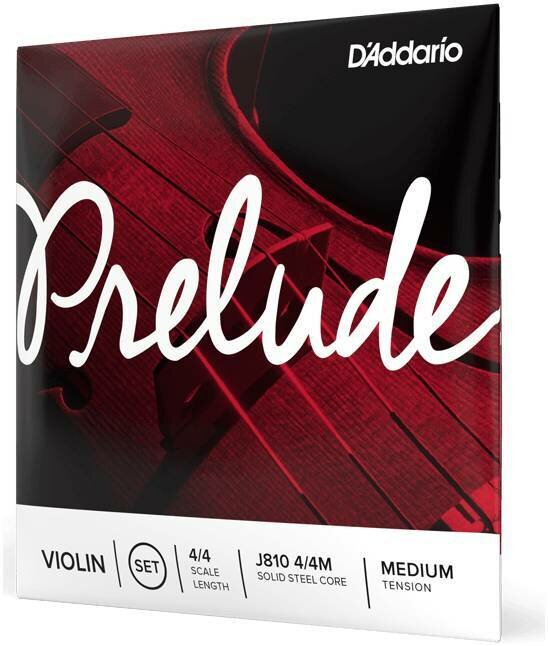 D'ADDARIO J810 4/4 M - Струны для скрипки